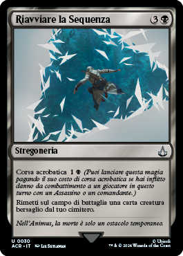 Assassins's Creed mondi altrove 30