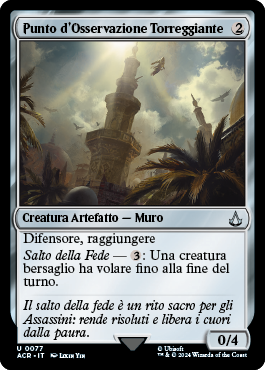 Assassins's Creed mondi altrove 189