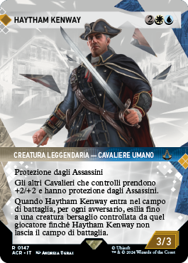 Assassins's Creed mondi altrove 147