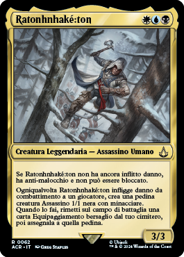 Assassins's Creed mondi altrove 62