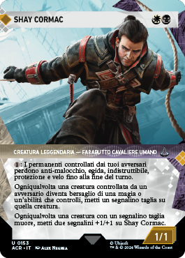 Assassins's Creed mondi altrove 153