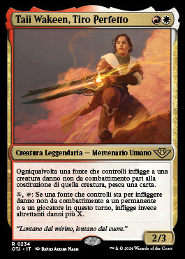 Banditi di Crocevia Tonante 234