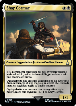 Assassins's Creed mondi altrove 65