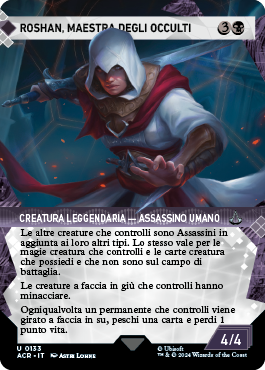 Assassins's Creed mondi altrove 200