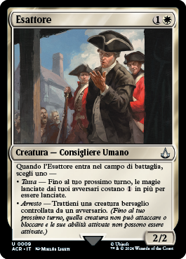 Assassins's Creed mondi altrove 9 ESATTORE