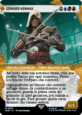 Assassins's Creed mondi altrove 143