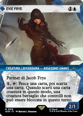 Assassins's Creed mondi altrove 129