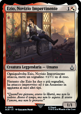 Assassins's Creed mondi altrove 55