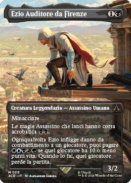 Assassins's Creed mondi altrove 113