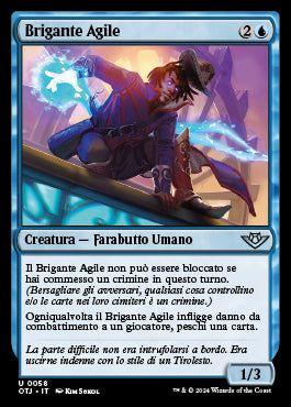 Banditi di Crocevia Tonante 58