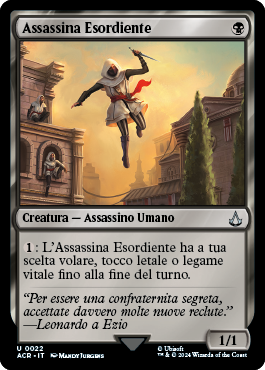 Assassins's Creed mondi altrove 170