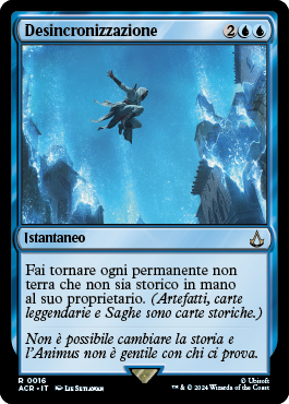 Assassins's Creed mondi altrove 169