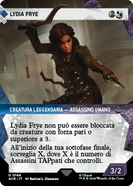 Assassins's Creed mondi altrove 149