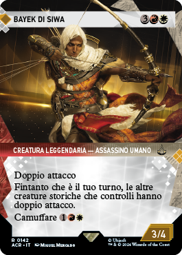 Assassins's Creed mondi altrove 142