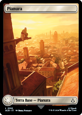 Assassins's Creed mondi altrove 102