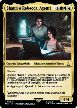 Assassins's Creed mondi altrove 64