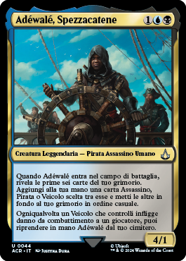 Assassins's Creed mondi altrove 44