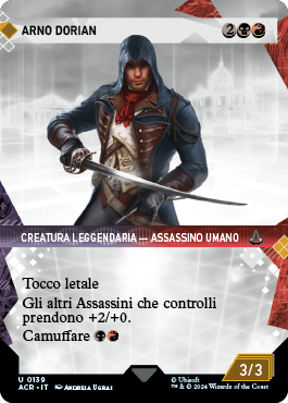 Assassins's Creed mondi altrove 139
