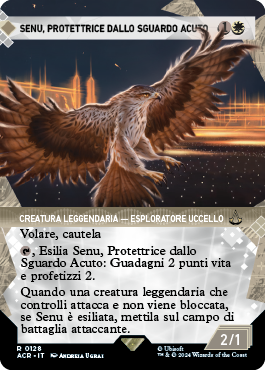 Assassins's Creed mondi altrove 128