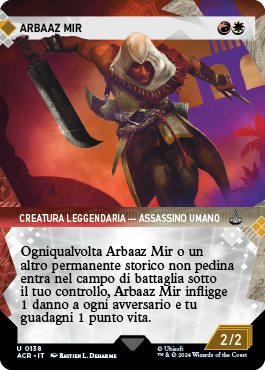 Assassins's Creed mondi altrove 138