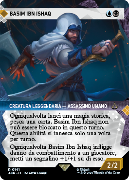 Assassins's Creed mondi altrove 141