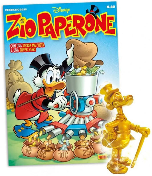 ZIO PAPERONE 84