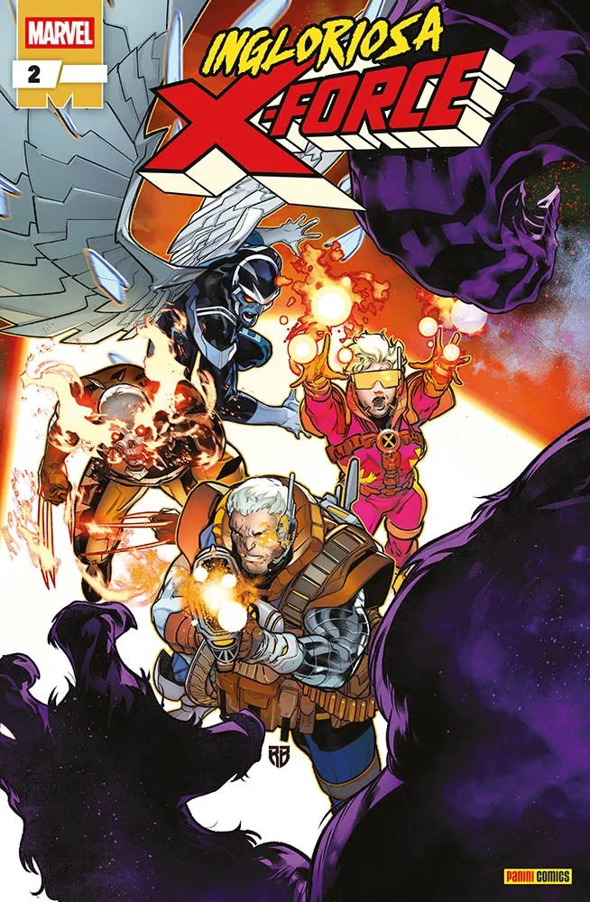 X-FORCE 68