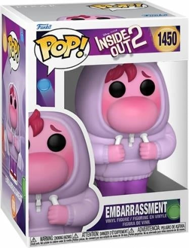 Pop - Inside Out 2 - Embarrassment - 1450
