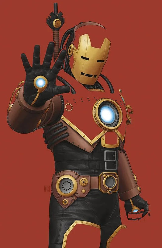 IRON MAN 136 VARIANT
