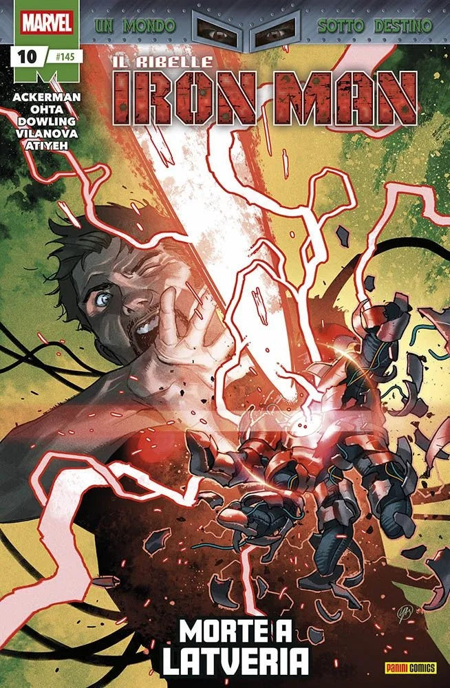 IRON MAN 145