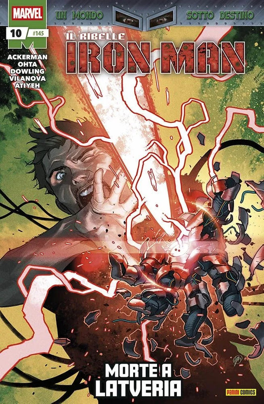 IRON MAN 145