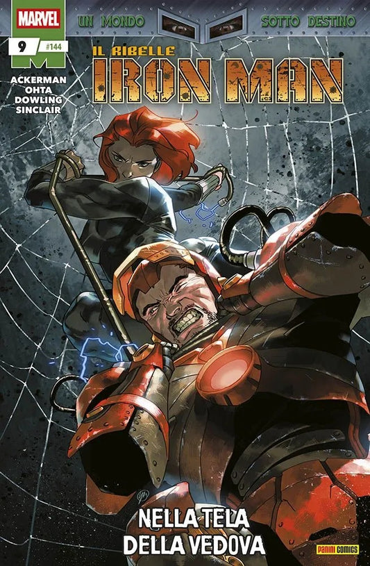 IRON MAN 144