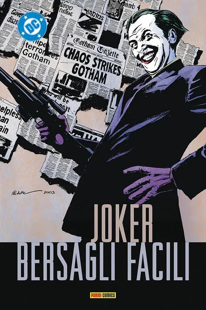JOKER COLLECTION 2 BERSAGLI FACILI 2