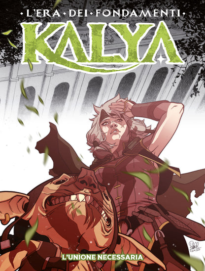 Kalya  sequenza 1-4 più numero zero
