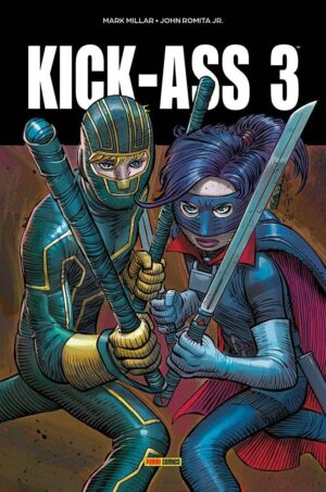 KICK-ASS 3