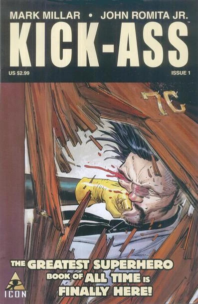 KICK-ASS 1 1