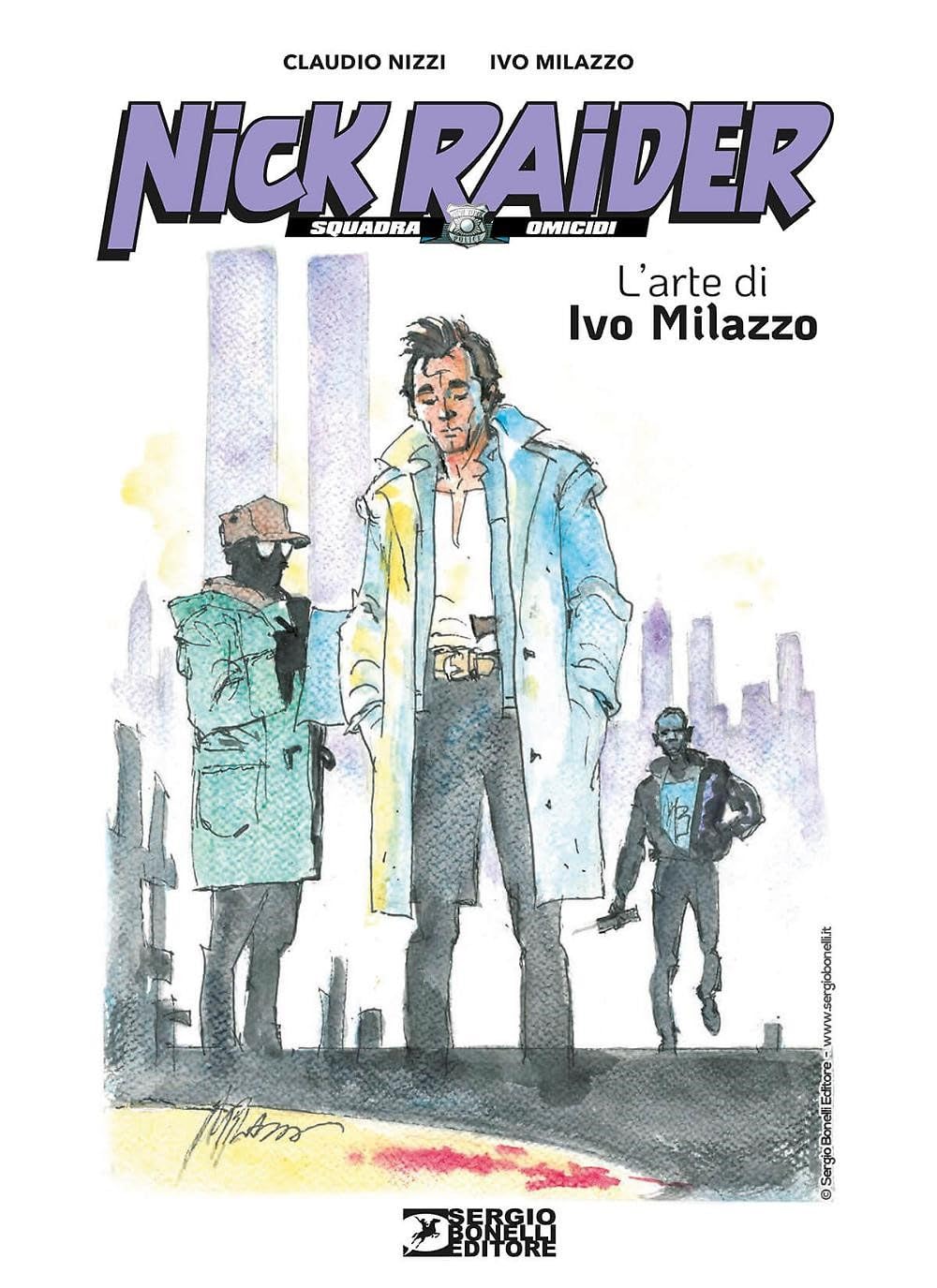 L` ARTE DI IVO MILAZZO 1