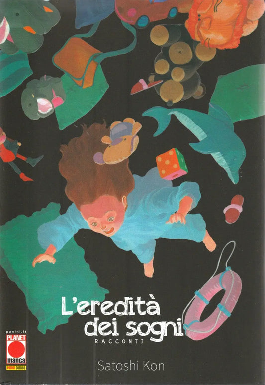 SATOSHI KON L`EREDITA` DEI SOGNI RISTAMPA