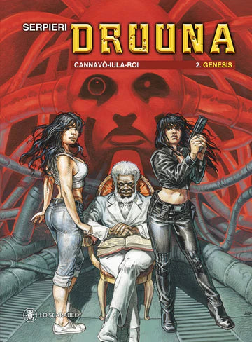 SERPIERI DRUUNA 2 GENESIS