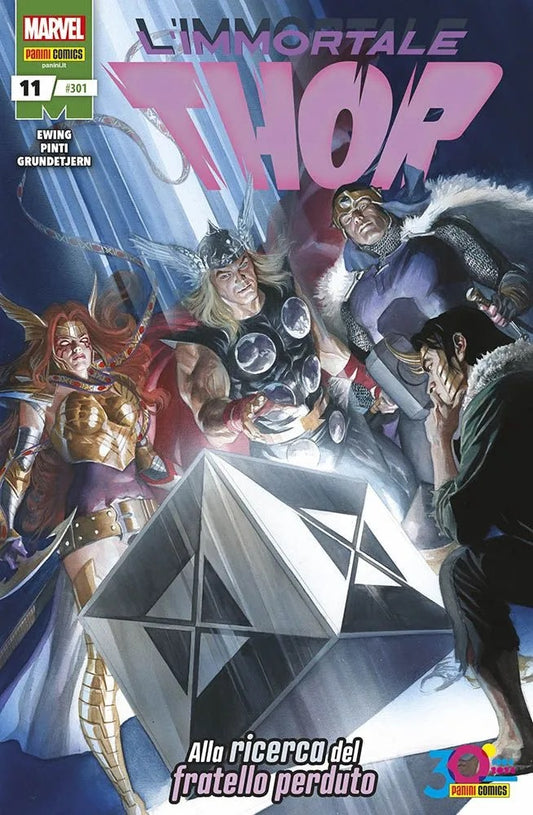 Thor 301