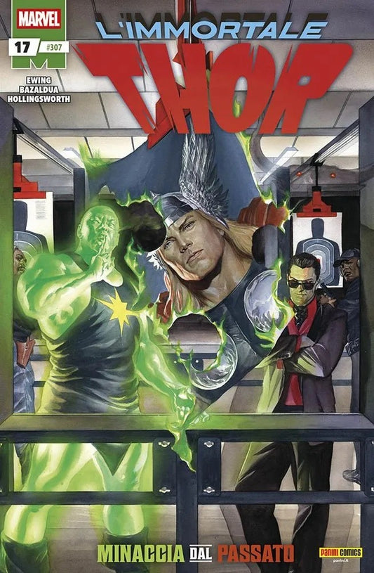 THOR NUOVO INIZIO 307