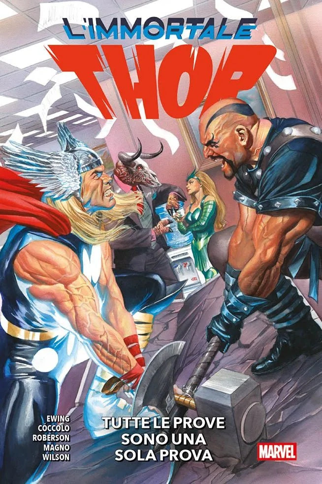 THOR VOLUME 2