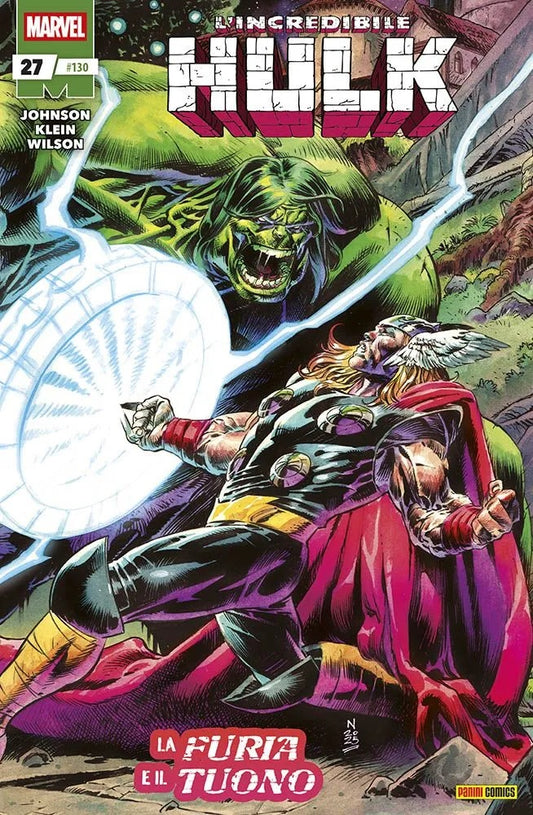 HULK & I DIFENSORI 130