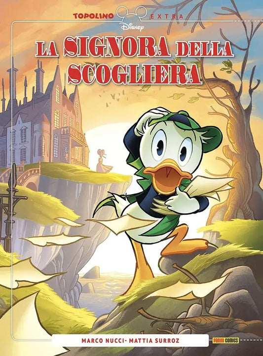 LA SIGNORA DELLA SCOGLIERA