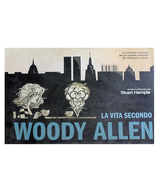 La vita secondo Woody Stuart Hample isbn