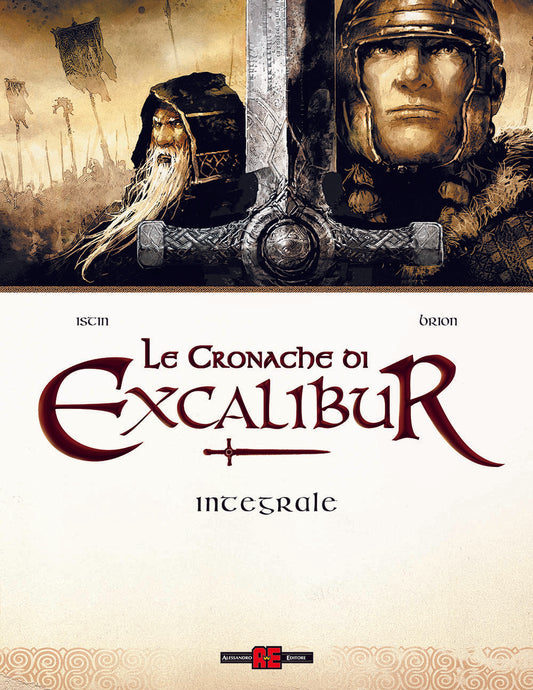 LE CRONACHE DI EXCALIBUR