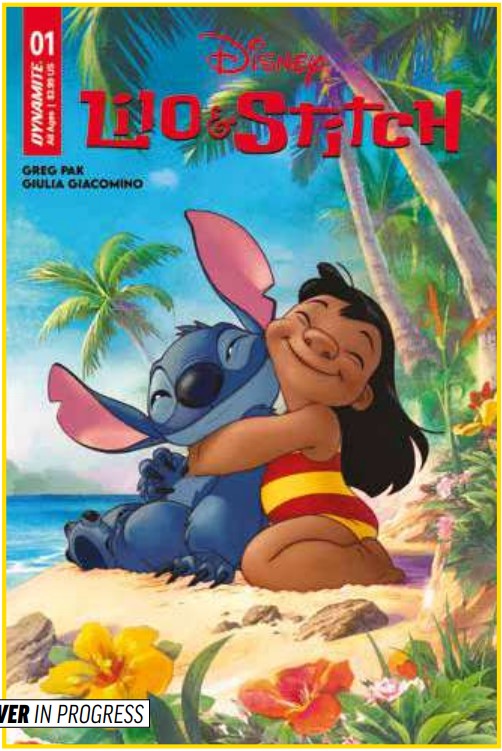 LILO & STITCH DISNEY MAINSTREAM 1