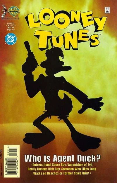 LOONEY TUNES 35