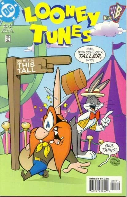 LOONEY TUNES 52