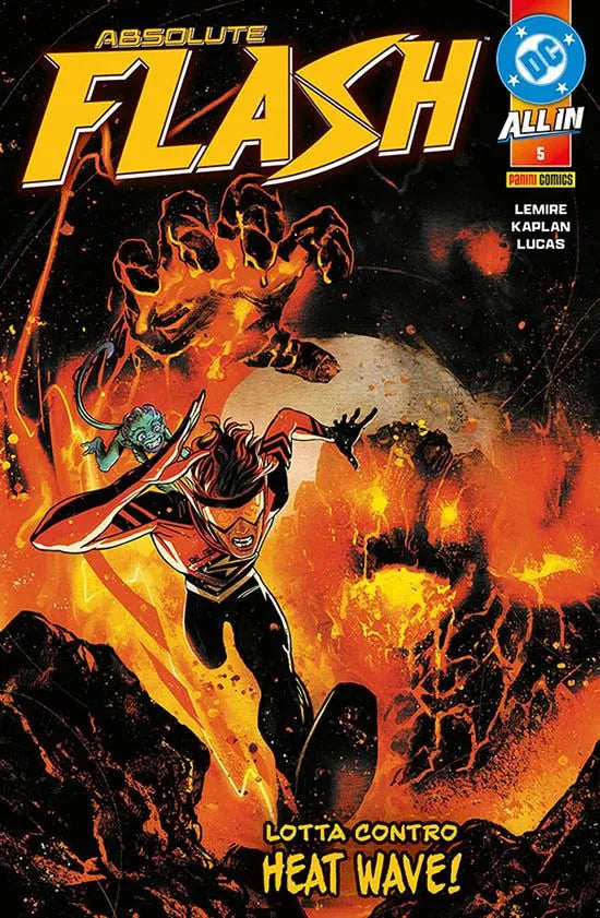 ABSOLUTE FLASH 5